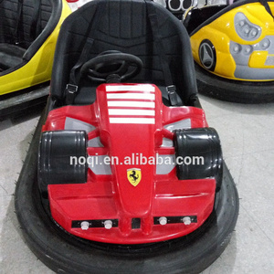 Competitive price more adult motorized amusement park ride used mini bumper car for sale