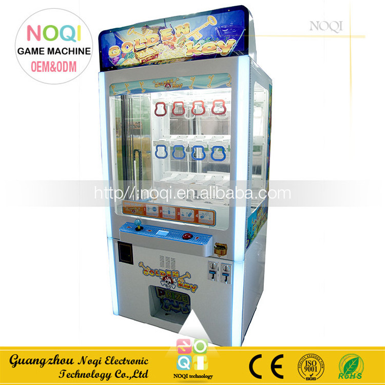 Online shop prize high quality redemption arcade game machine,play games to win prizes