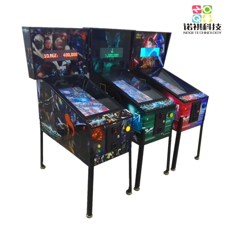 Bill acceptor chinese pinball machine, Multiple games virtual pinball machine for sale