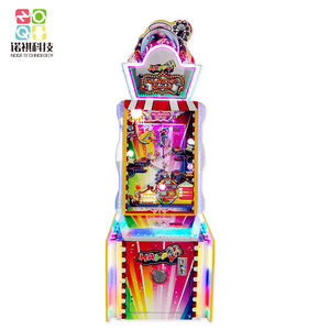 Happy All Round Clown Redemption Machine, ticket arcade game machine