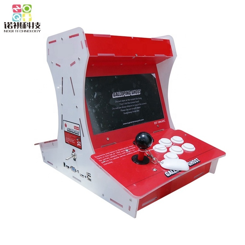 Energy box retro arcade game console, mini bartop game machine