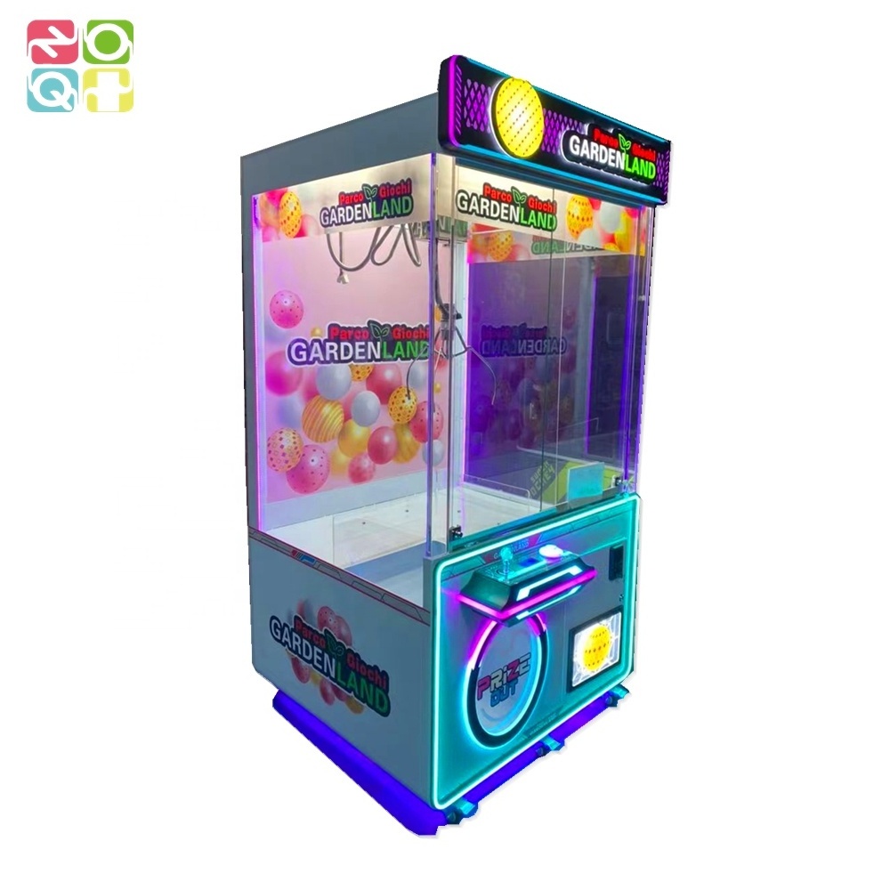 45 inch Big size dolls catcher games machine coin operated toy arcade crane claw machine manufacturer