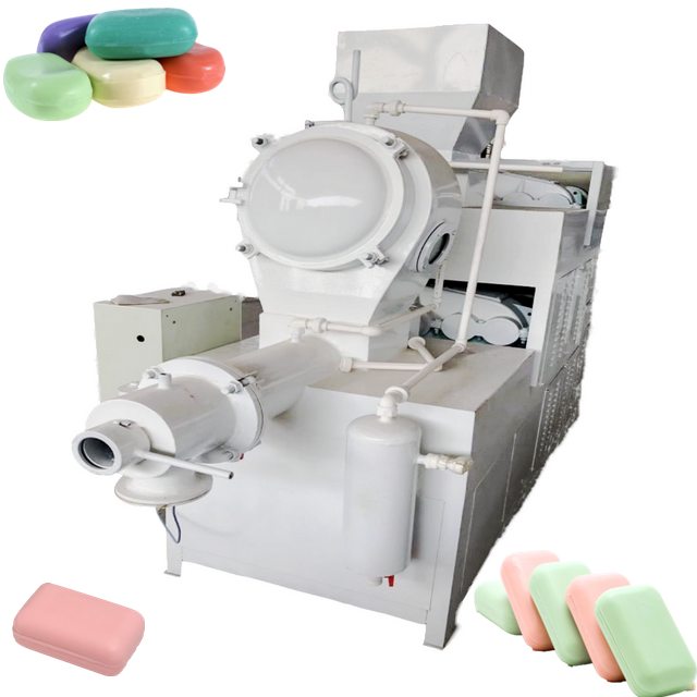 High Quality Professional Designed Bar Soap Making Machinery Small Bar Soap Making Machine Automatic