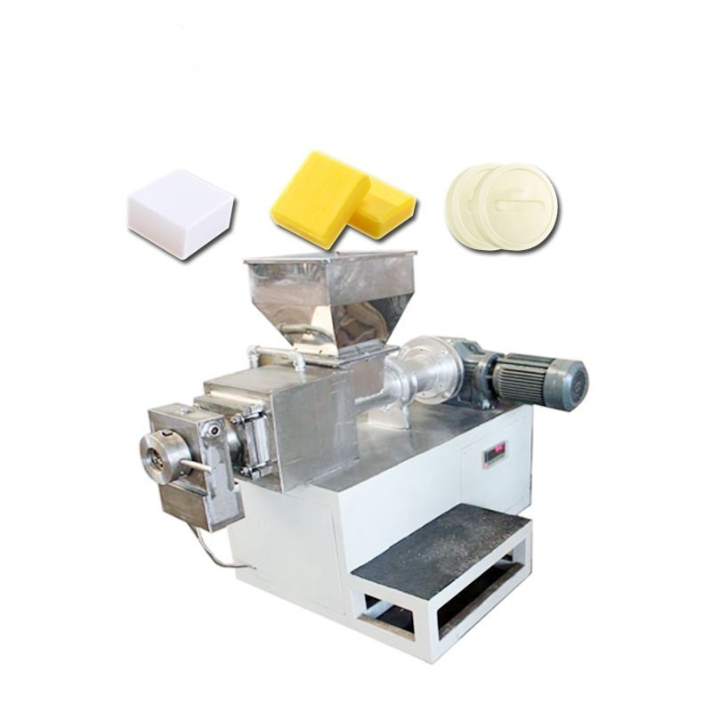 Home use Soap Plodder,Mixer,Cutter,Printer,Stamper Stainless steel High Quality Bar Soap Making Machine