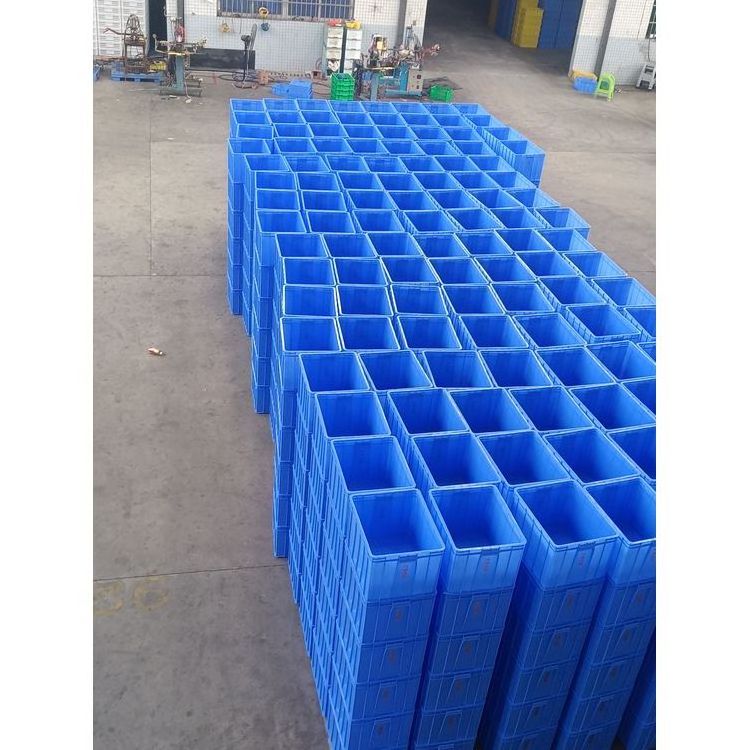 Factory Wholesale Good Use Storage Boxes Can Be Used Many Times Recyclable Stackable Plastic Crates