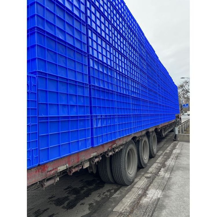 Logistics Transportation Transit Crate Practical Cheap Price Durable Stable Large Space Wholesale Crates