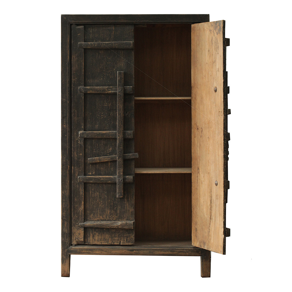 antique chinese style reclaimed wood hotsale antique armoire wardrobe