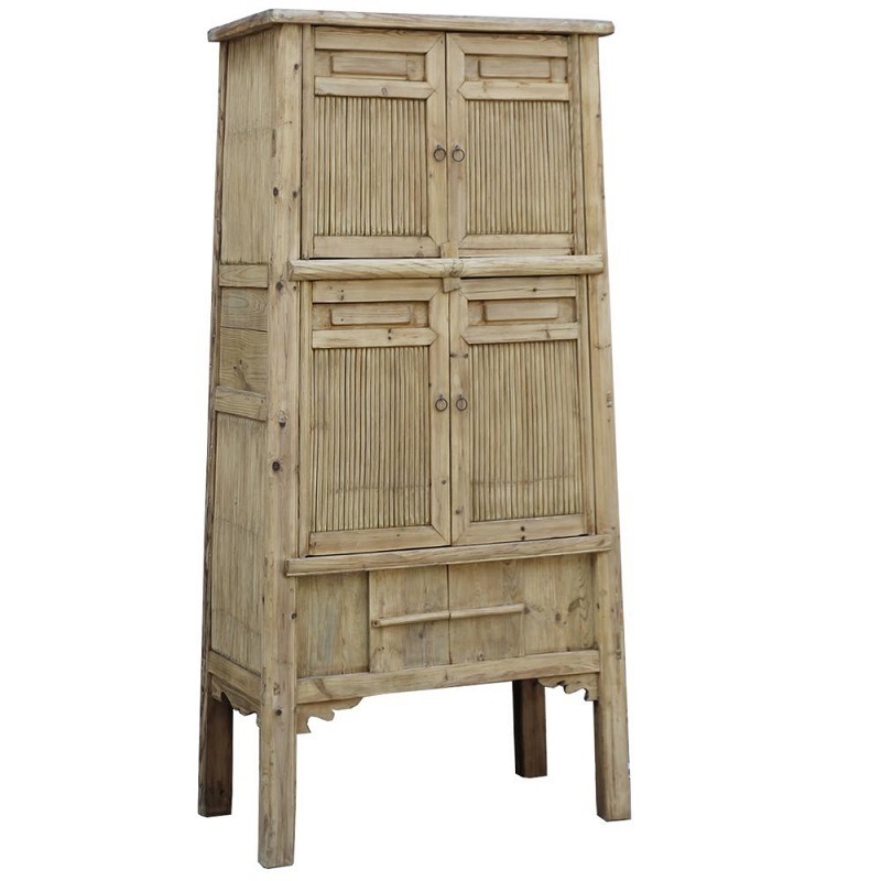 Chinese antique style chinese wardrobes bamboo cabinet living toom furniture