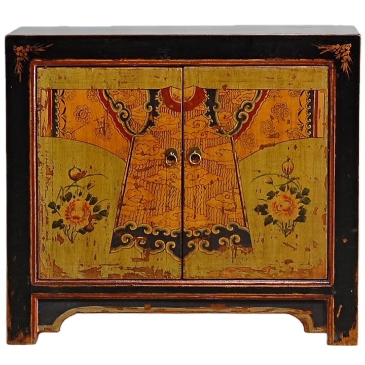 Chinese antique furniture--antique chest