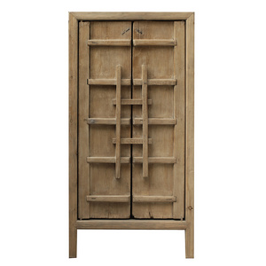 antique chinese style reclaimed wood hotsale antique armoire wardrobe