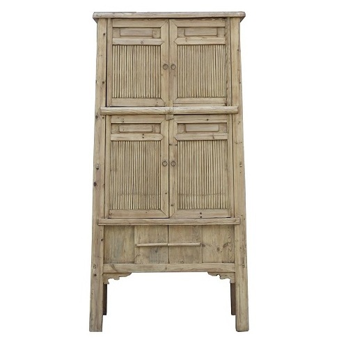 Chinese antique style chinese wardrobes bamboo cabinet living toom furniture