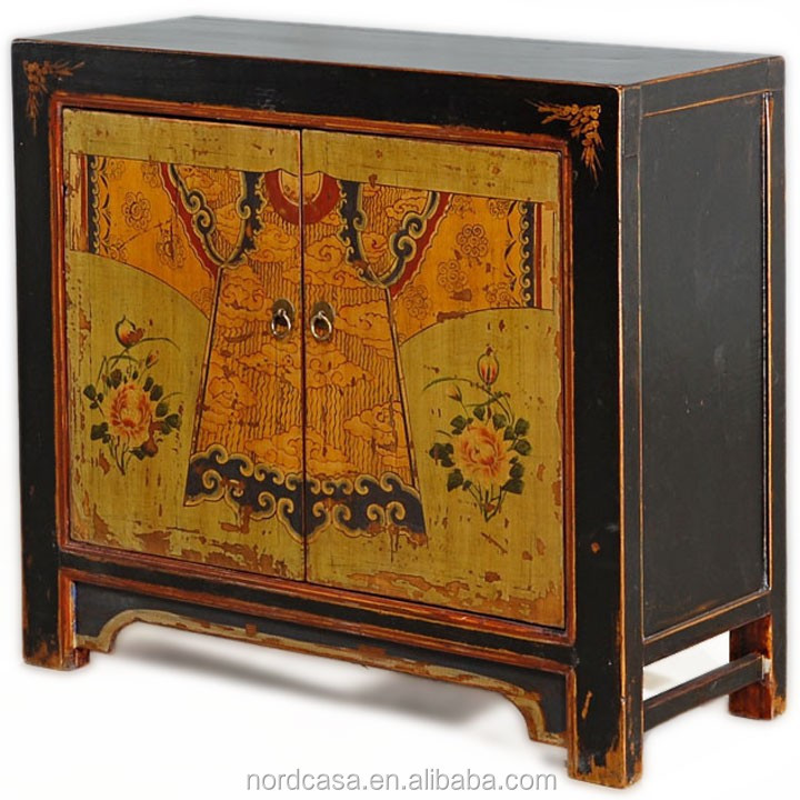 Chinese antique furniture--antique chest