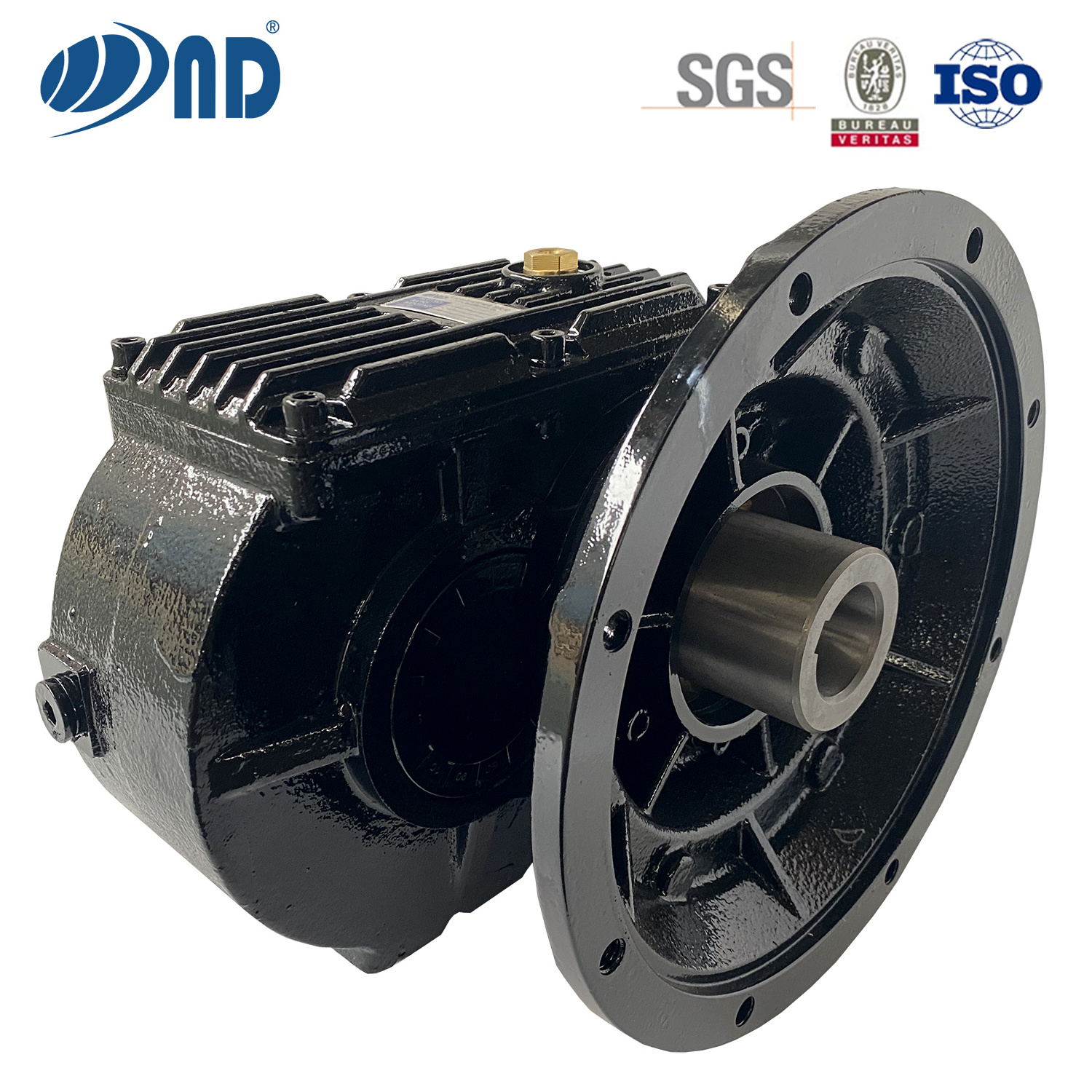 ND P10504 1:3.5 Agricultural Gearbox for Portable PTO Generator