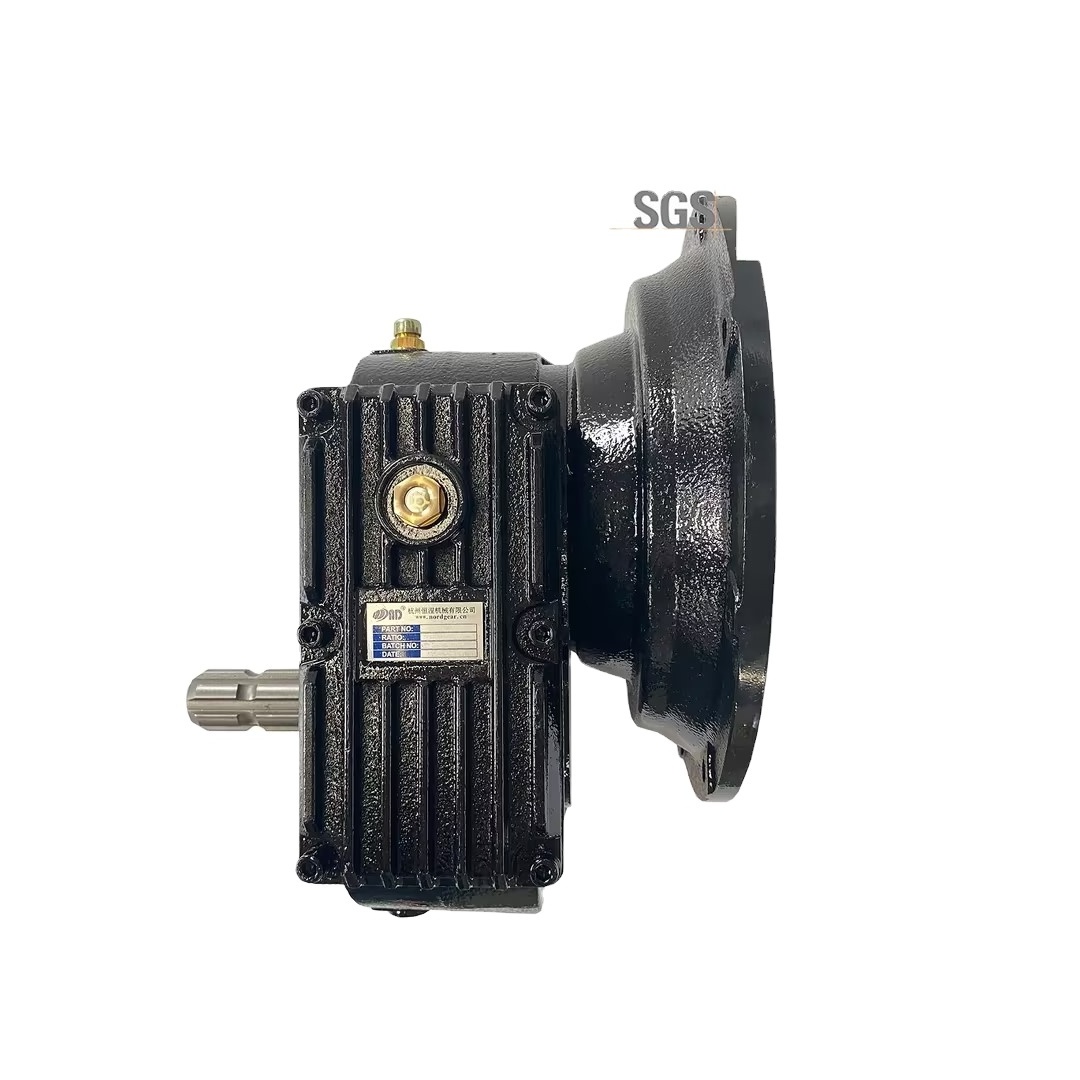 ND P10504 1:3.5 Agricultural Gearbox for Portable PTO Generator