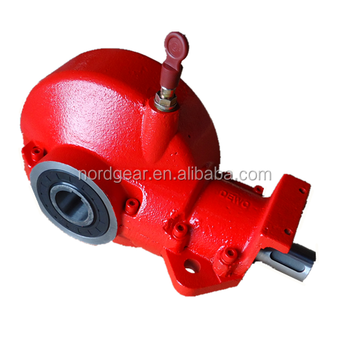 China Factory Seller pto 90 degree transmission gearbox for tractor pto