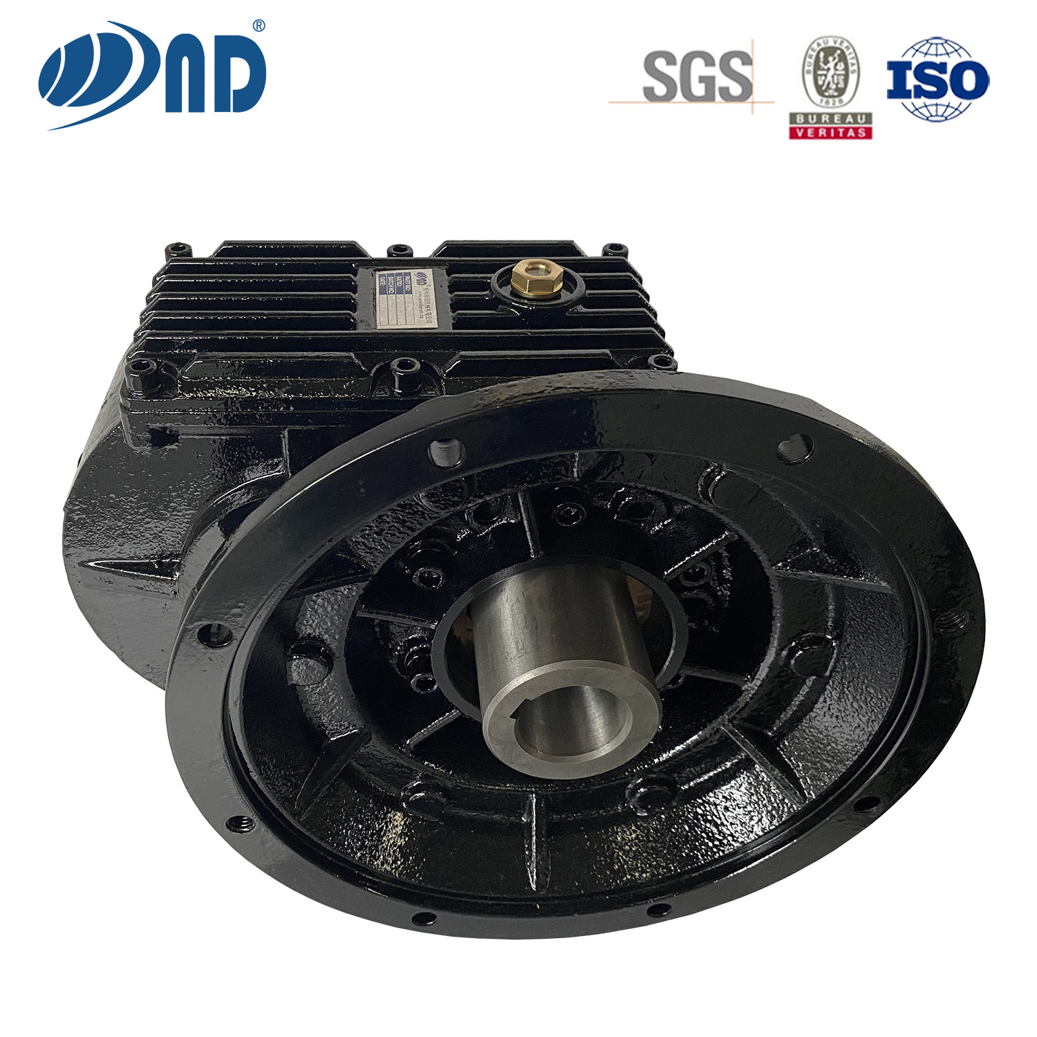 ND P10504 1:3.5 Agricultural Gearbox for Portable PTO Generator