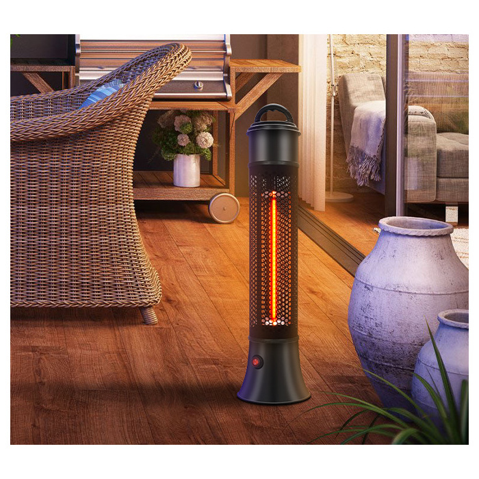 Infrared modern outdoor patio heater umbrella heater with waterproof