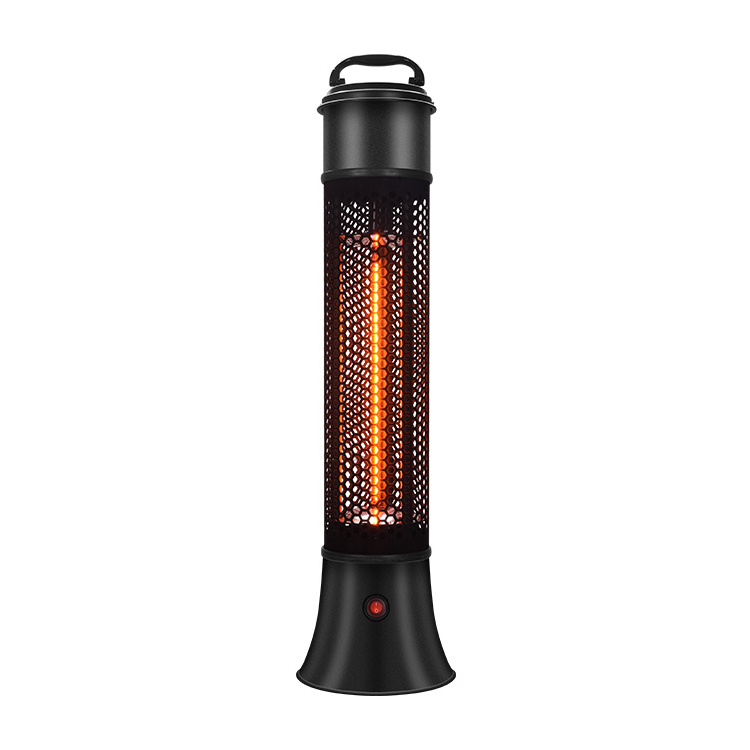 Infrared modern outdoor patio heater umbrella heater with waterproof