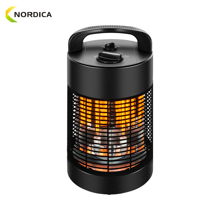 Light Heating Electric Best Small Outdoor Infrared Patio Garden Portable Halogen Propane Heater