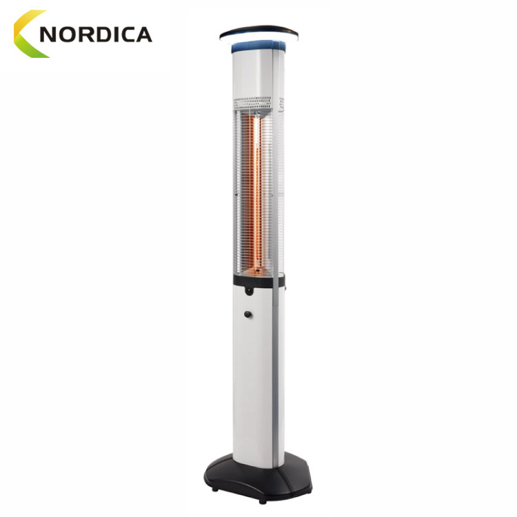 Outdoor electric patio heater Carbon Fiber Heating infrared heater