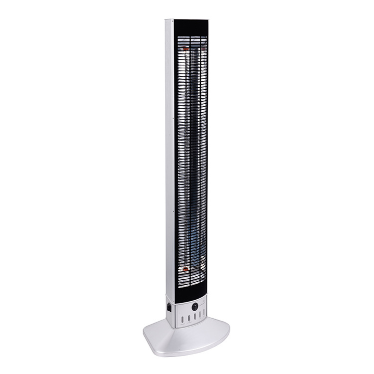 Electric Carbon fiber heaters outdoor heaters electric IP55 infrared terrace heater low glare