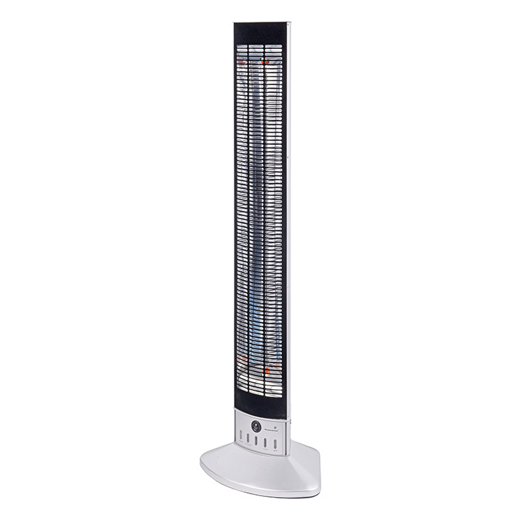 Electric Carbon fiber heaters outdoor heaters electric IP55 infrared terrace heater low glare