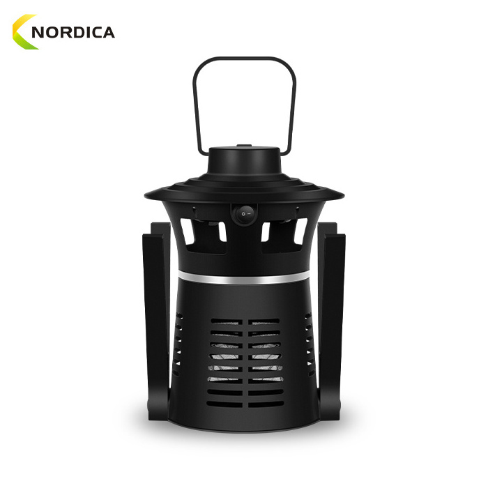 Airflow Electric Mosquito Zapper with 360 degrees UV light