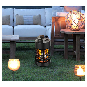 Light Heating Electric Best Small Outdoor Infrared Patio Garden Portable Halogen Propane Heater