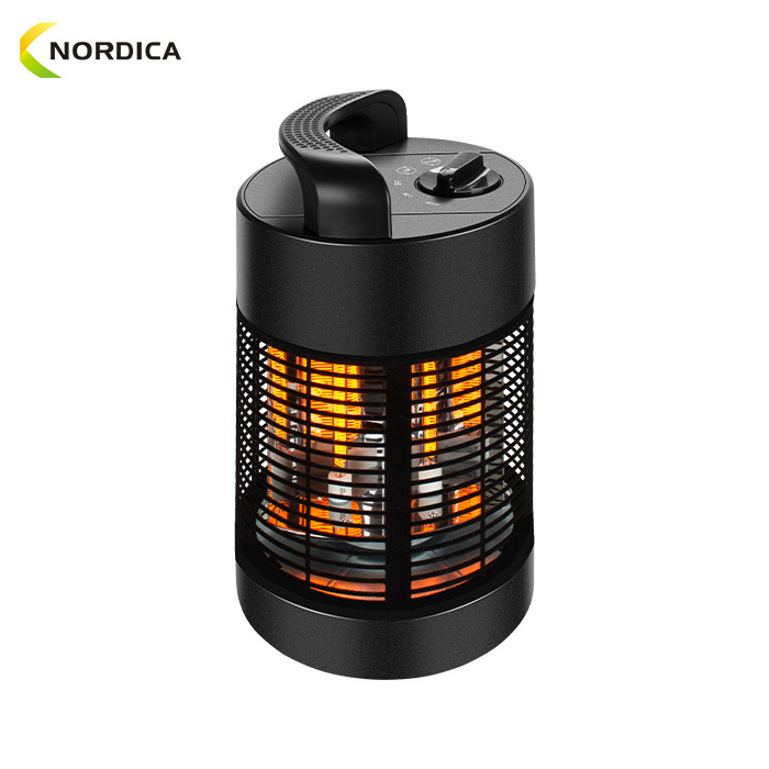 Light Heating Electric Best Small Outdoor Infrared Patio Garden Portable Halogen Propane Heater