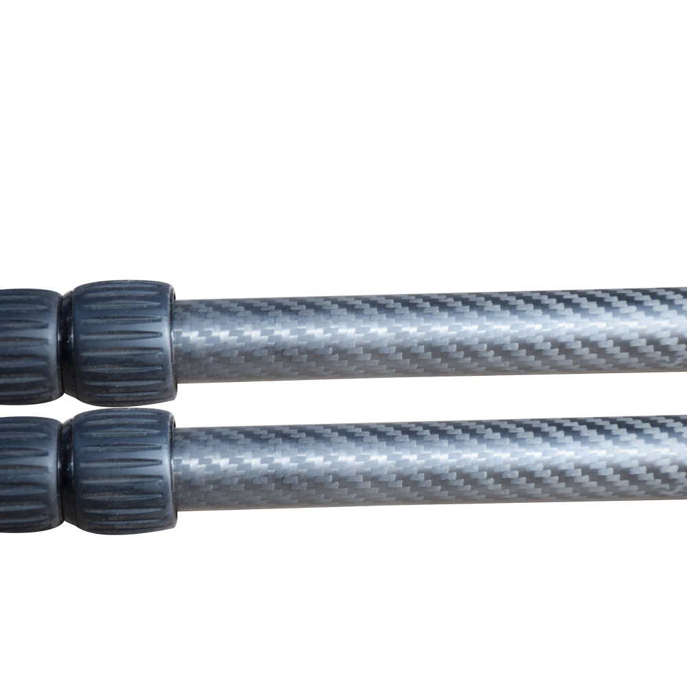 SW Telescoping Carbon Fiber Tubes with Twist Locking telescopic pole extension pole telescopic pole