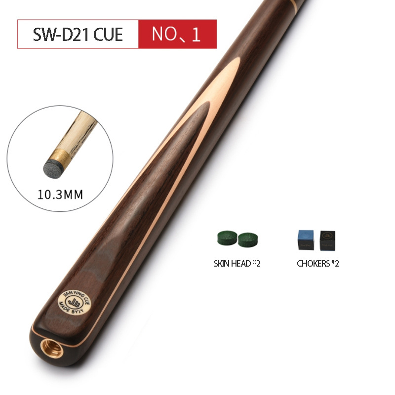 English Billiards Snooker Pool Cue Billiard Cue Taco Billiard Stick Ash Wood Foream