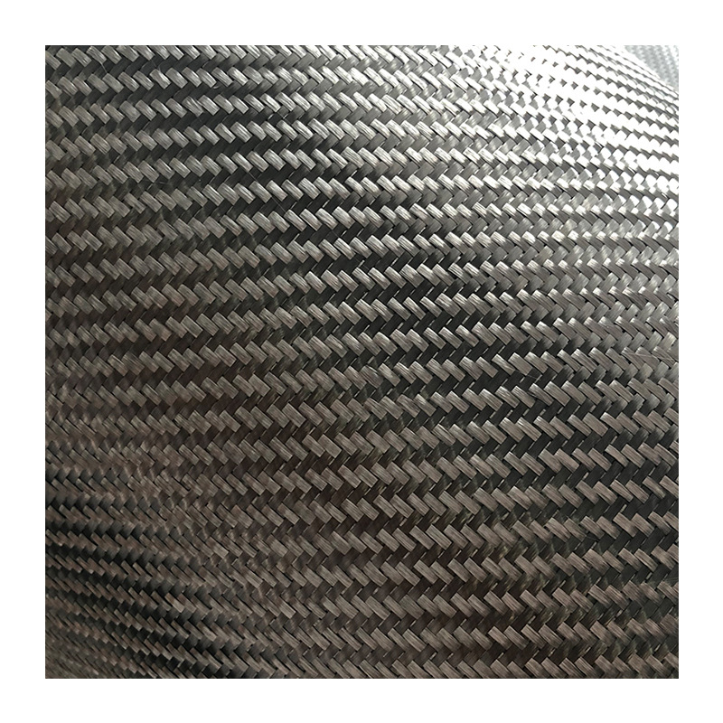 China Factory custom wholesale woven Carbon fiber dry prepreg carbon fiber fabric carbon fiber cloth