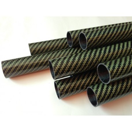 1mm 2mm 3mm 5mm 6mm 8mm 20mm 23mm 25mm carbon pole rod carbon kevlar fiber tube