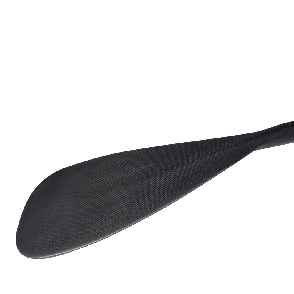 High quality carbon fiber SUP paddle racket paddle