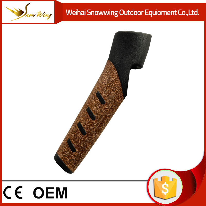 Hot sale heated ski pole grip ski pole tip