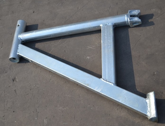 Ringlock Scaffolding High quality Q235 Galvanized Ringlock Scaffolding for construction