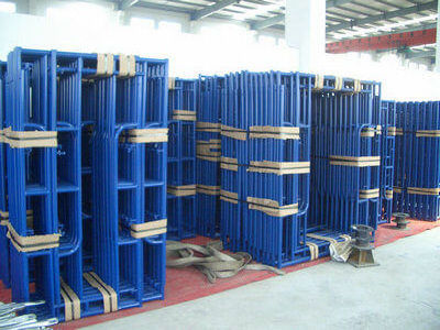 Parts Framework Construction Movable Walk Through Accessories Joint Galvanized 900 Scaffold-pin Scaffolding Frame Pin