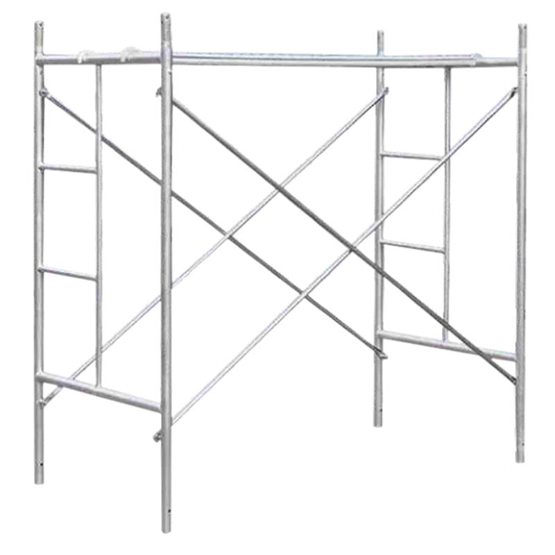 Parts Framework Construction Movable Walk Through Accessories Joint Galvanized 900 Scaffold-pin Scaffolding Frame Pin