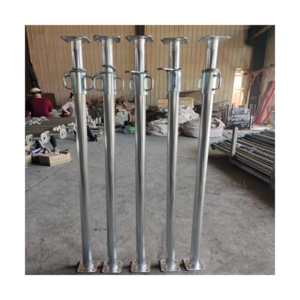 Wholesale Types Of Concrete Telescopic Scaffolding Prop Jack Formwork Steel Props Scaffold