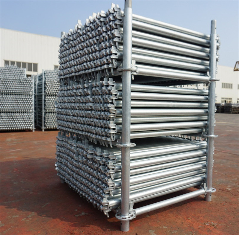 Price Of Scaffolding Per Square Meter Chinese Hydraulic Automatic Layher Ringlock Scaffolding