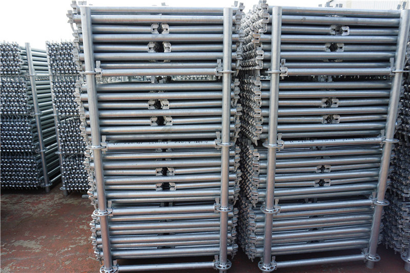 Price Of Scaffolding Per Square Meter Chinese Hydraulic Automatic Layher Ringlock Scaffolding