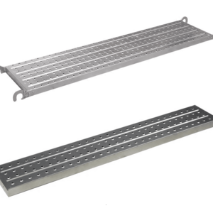 225*38 Recycled  High Quality Construction Aluminum Walkway Plank For Frame  Scaffolding For Sale