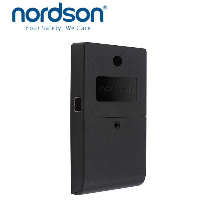 Nordson Stainless furniture digital sauna gym locker smart rfid card cabinet lock