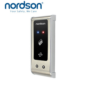 Nordson Stainless furniture digital sauna gym locker smart rfid card cabinet lock