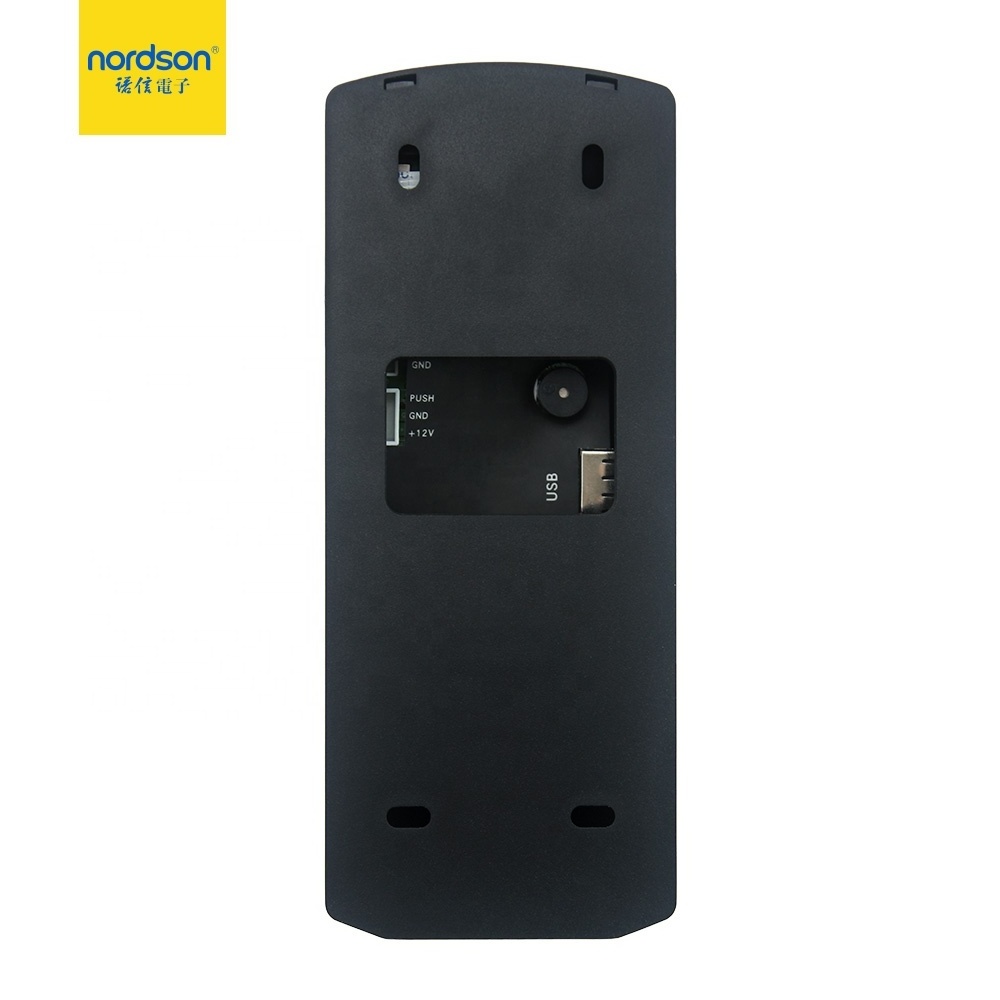 Nordson Standalone U-Disk Biometric Reader with RFID Fingerprint Scanner Recognition Device Security Door Access Control