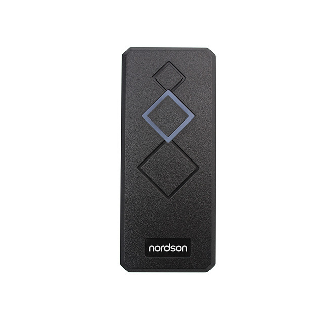 Nordson RFID 125kHz 13.56MHz Proximity Card Access Control Reader with Wiegand 26