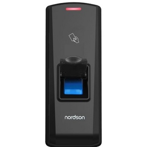 Nordson Standalone U-Disk Biometric Reader with RFID Fingerprint Scanner Recognition Device Security Door Access Control