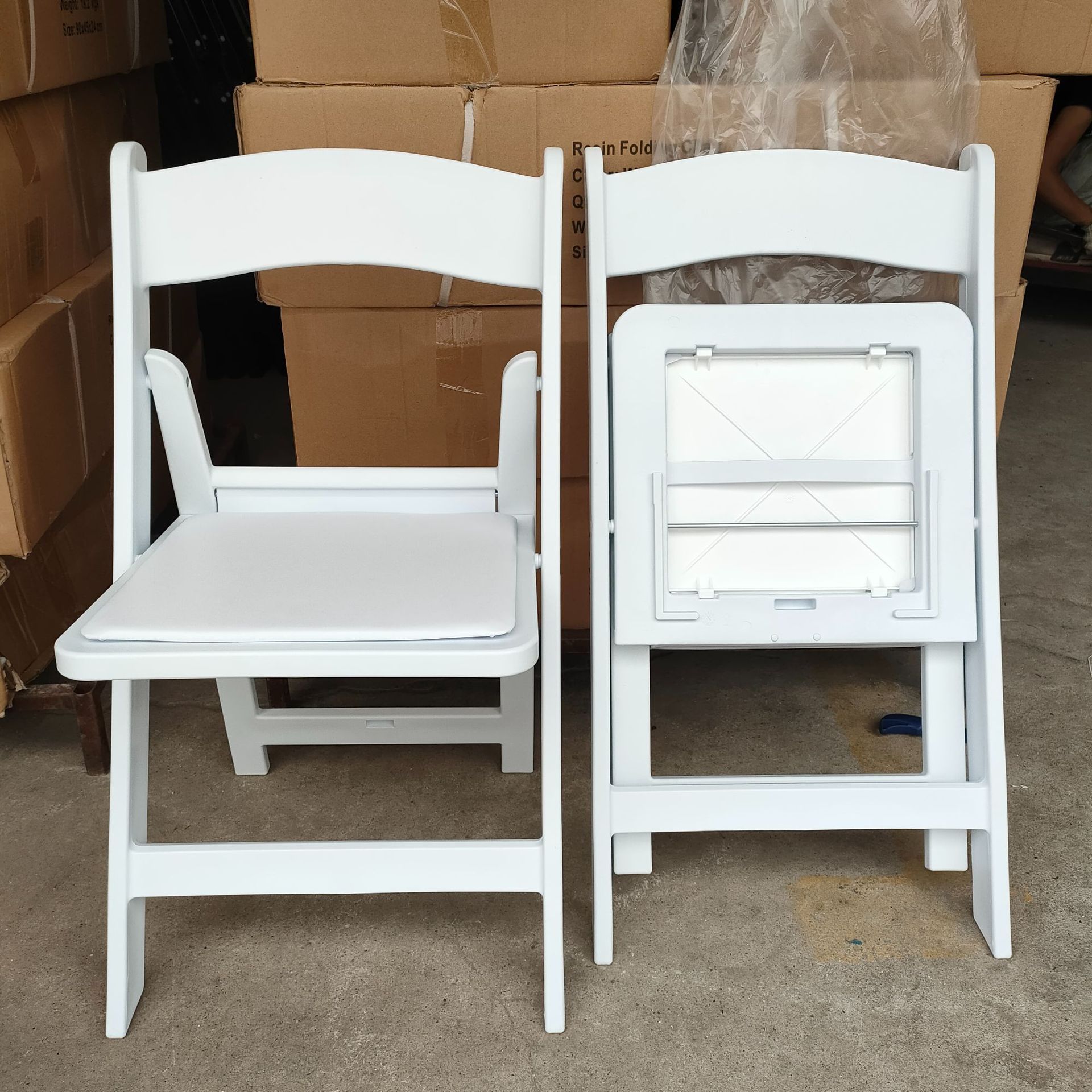 Kids Party Mariage White Plastic Jardin Sillas Para Fiestas De Plastico Para N Chaise En Plastique Folding Chairs For Events