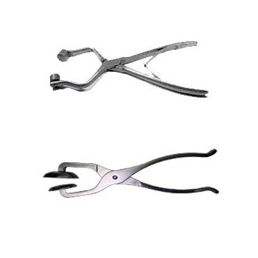 Orthopedic Cranial maxillofacial mesh bender Instrument for Cranial surgery