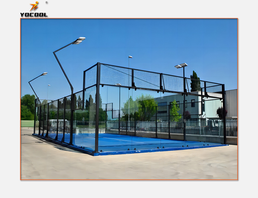 china outdoor portable single padel court tennis court cover event marquee 10x15 for tennis court